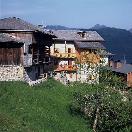 Albergo Diffuso Sauris In Sauris Di Sopra מראה חיצוני תמונה