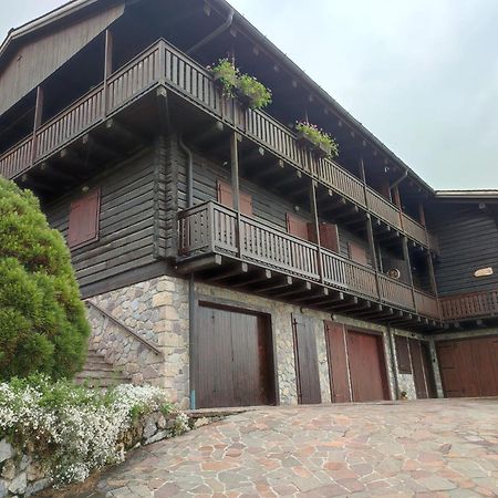 Albergo Diffuso Sauris In Sauris Di Sopra מראה חיצוני תמונה