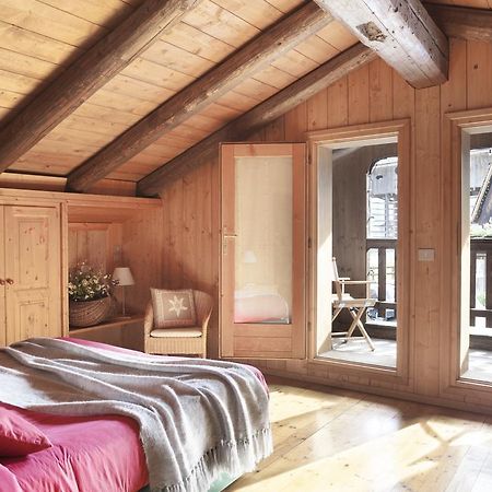 Albergo Diffuso Sauris In Sauris Di Sopra מראה חיצוני תמונה
