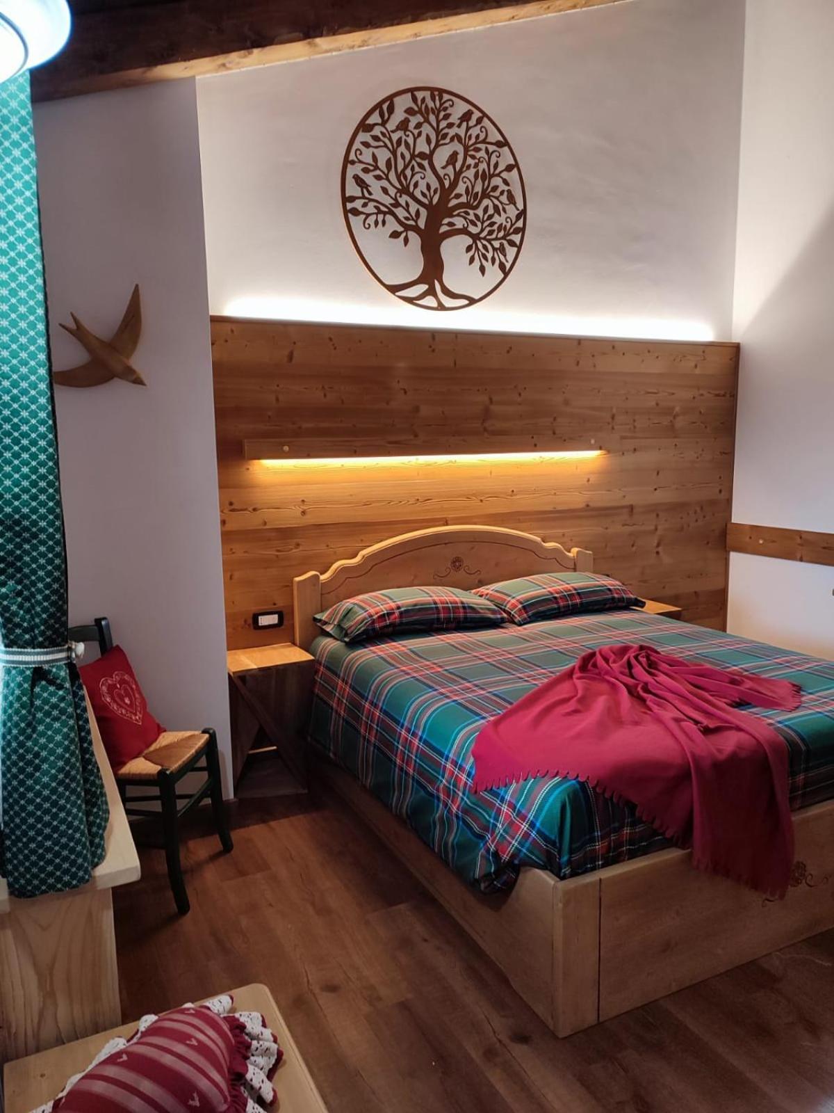 Albergo Diffuso Sauris In Sauris Di Sopra מראה חיצוני תמונה