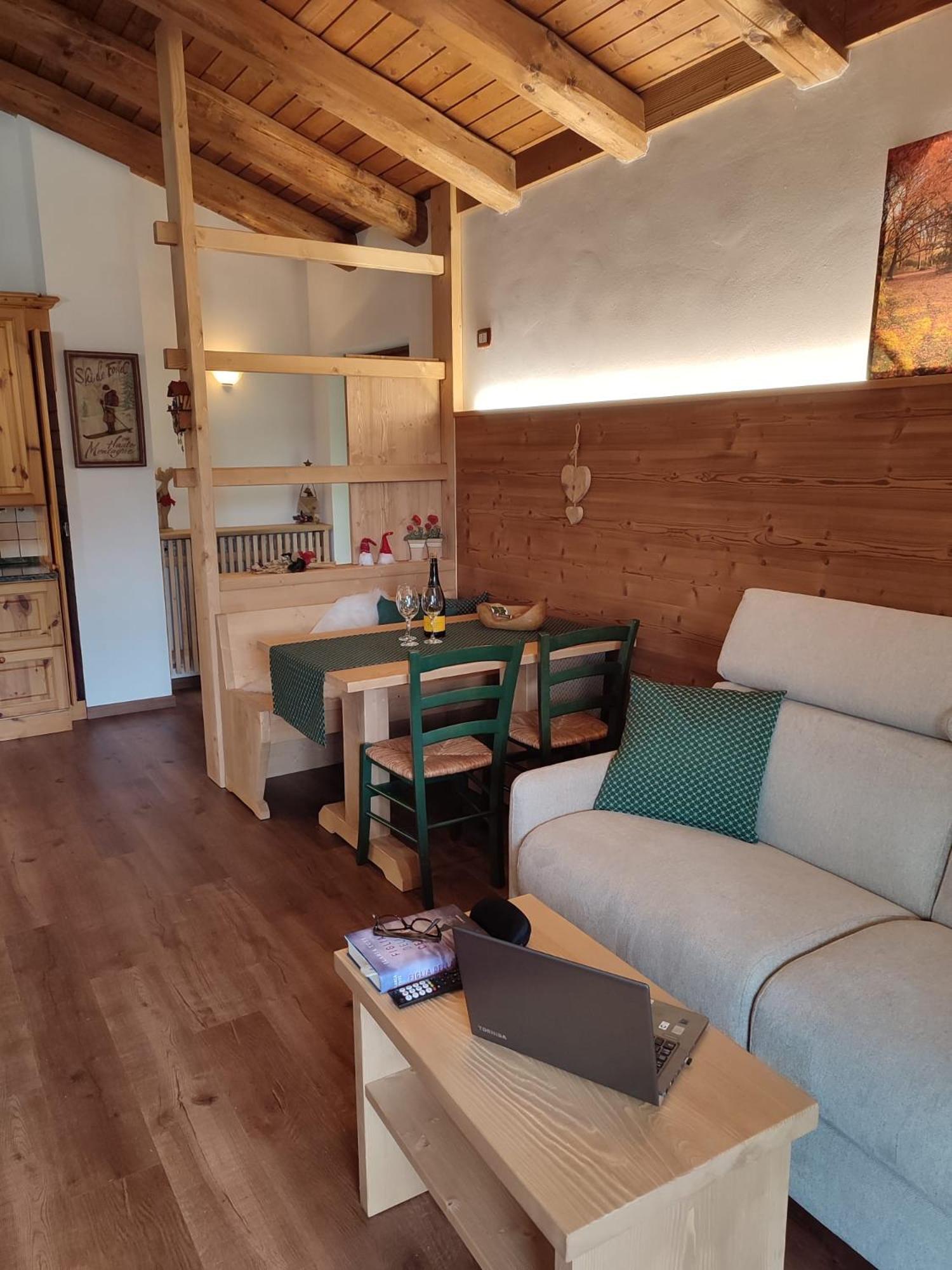 Albergo Diffuso Sauris In Sauris Di Sopra מראה חיצוני תמונה