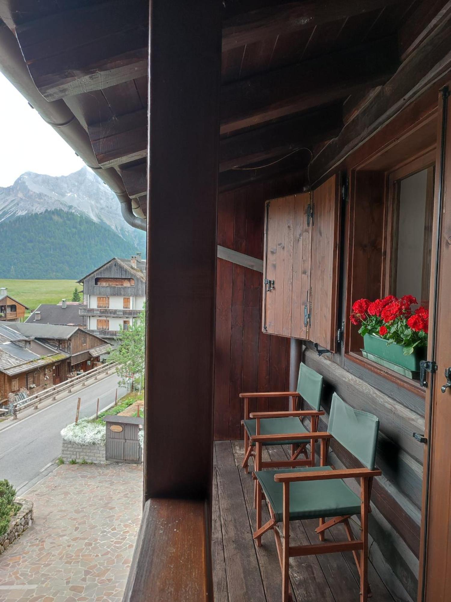 Albergo Diffuso Sauris In Sauris Di Sopra מראה חיצוני תמונה