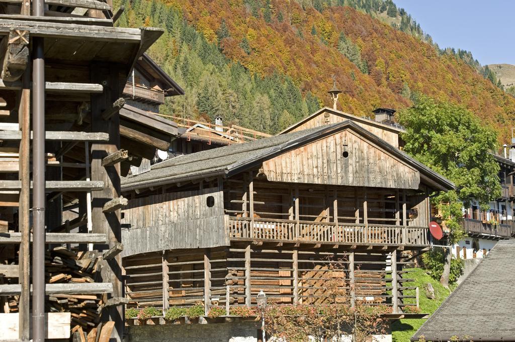 Albergo Diffuso Sauris In Sauris Di Sopra מראה חיצוני תמונה
