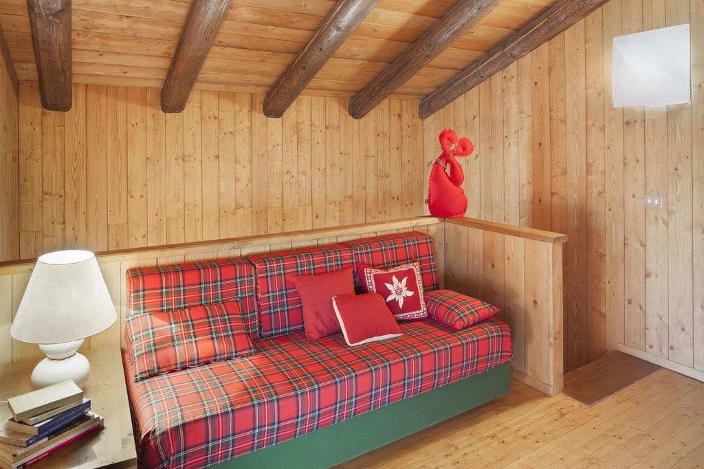 Albergo Diffuso Sauris In Sauris Di Sopra מראה חיצוני תמונה