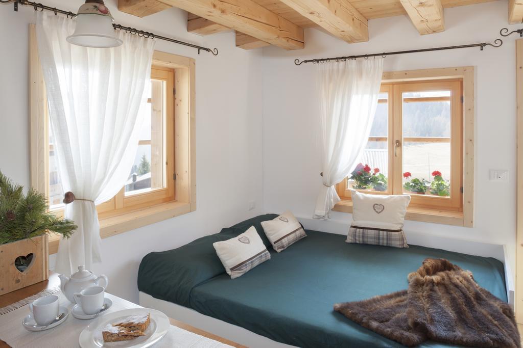 Albergo Diffuso Sauris In Sauris Di Sopra מראה חיצוני תמונה