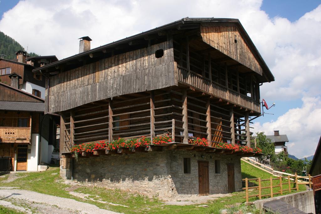 Albergo Diffuso Sauris In Sauris Di Sopra מראה חיצוני תמונה