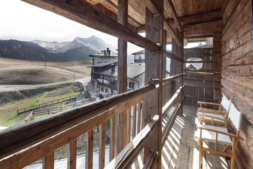 Albergo Diffuso Sauris In Sauris Di Sopra מראה חיצוני תמונה