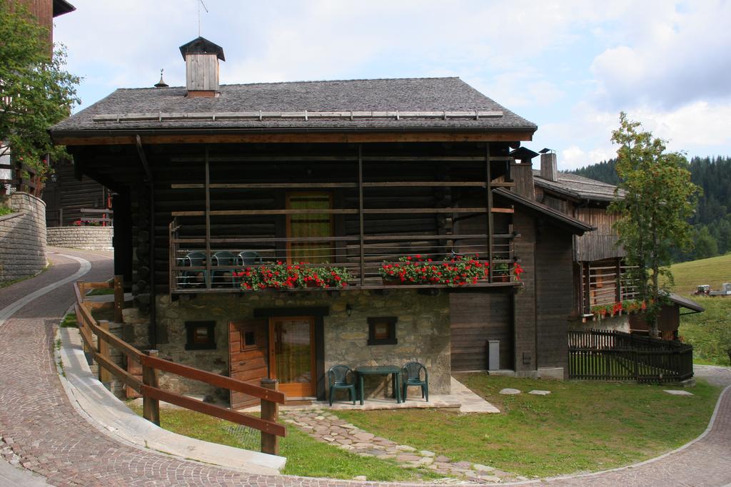Albergo Diffuso Sauris In Sauris Di Sopra מראה חיצוני תמונה