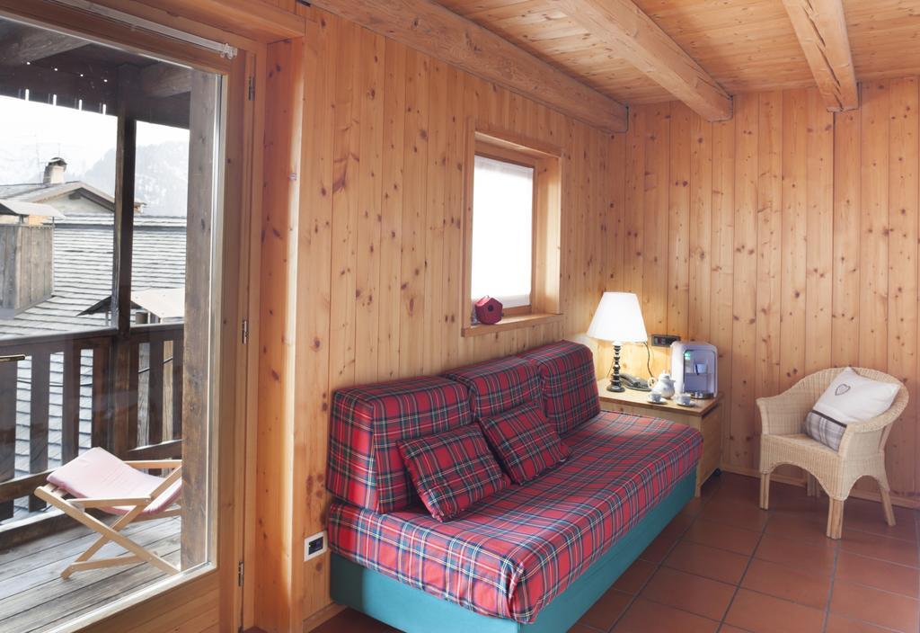 Albergo Diffuso Sauris In Sauris Di Sopra מראה חיצוני תמונה