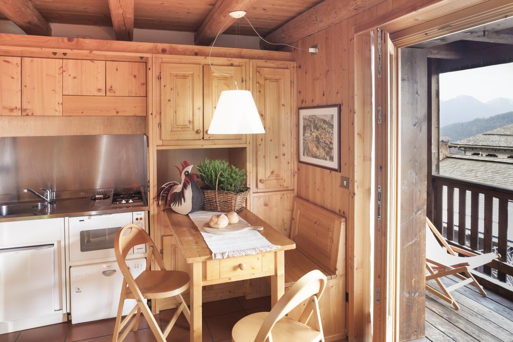 Albergo Diffuso Sauris In Sauris Di Sopra מראה חיצוני תמונה