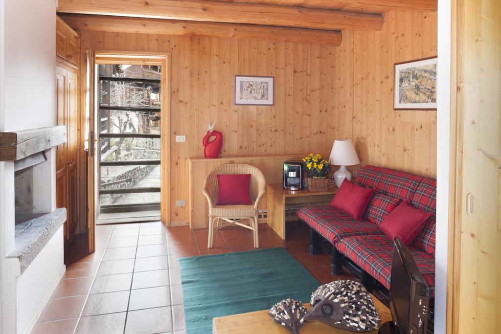 Albergo Diffuso Sauris In Sauris Di Sopra מראה חיצוני תמונה