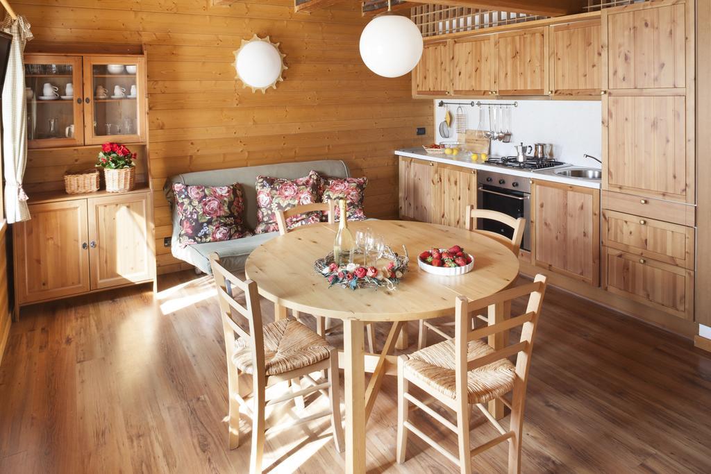 Albergo Diffuso Sauris In Sauris Di Sopra מראה חיצוני תמונה