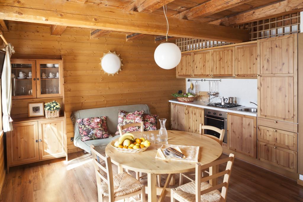 Albergo Diffuso Sauris In Sauris Di Sopra מראה חיצוני תמונה
