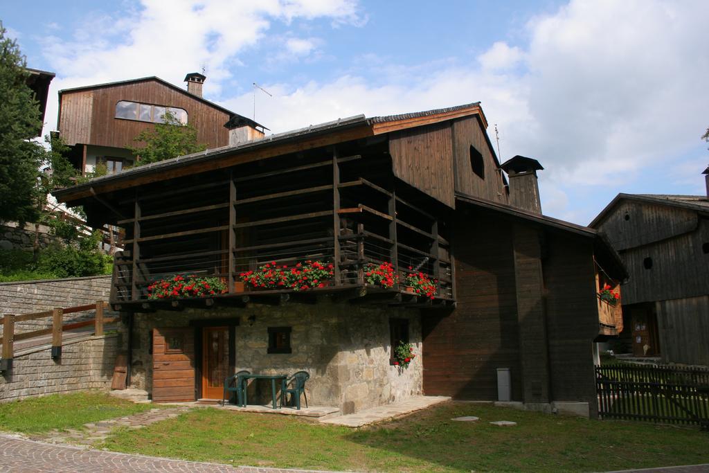 Albergo Diffuso Sauris In Sauris Di Sopra מראה חיצוני תמונה