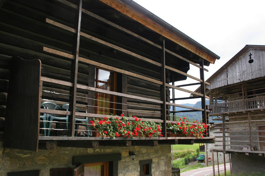Albergo Diffuso Sauris In Sauris Di Sopra מראה חיצוני תמונה