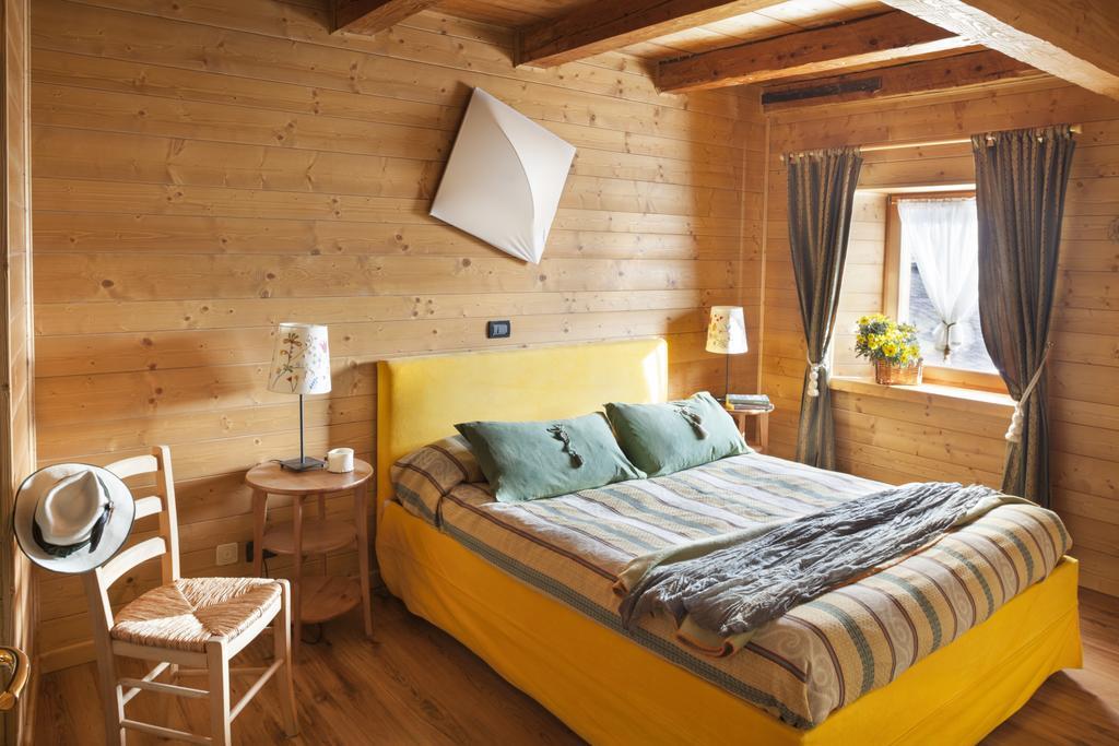 Albergo Diffuso Sauris In Sauris Di Sopra מראה חיצוני תמונה