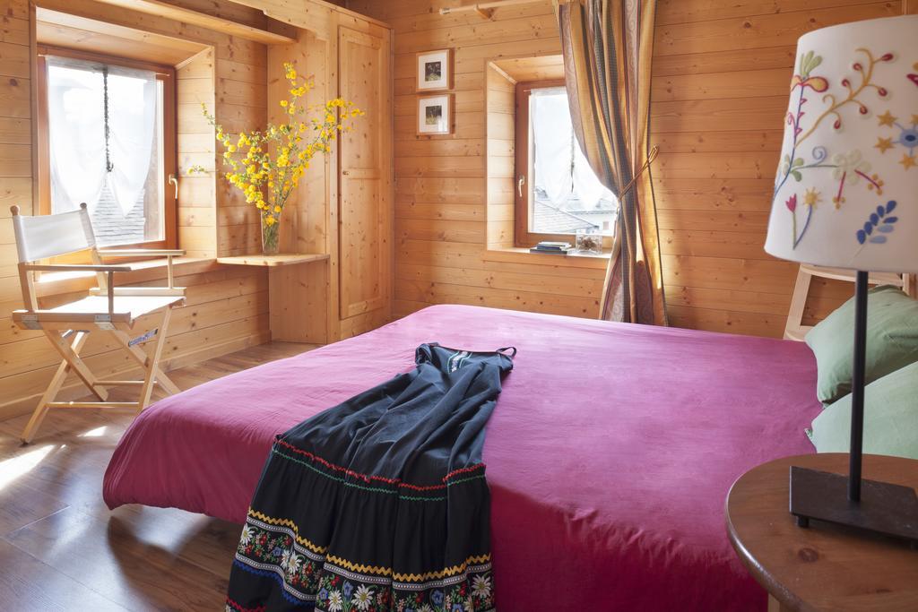 Albergo Diffuso Sauris In Sauris Di Sopra מראה חיצוני תמונה