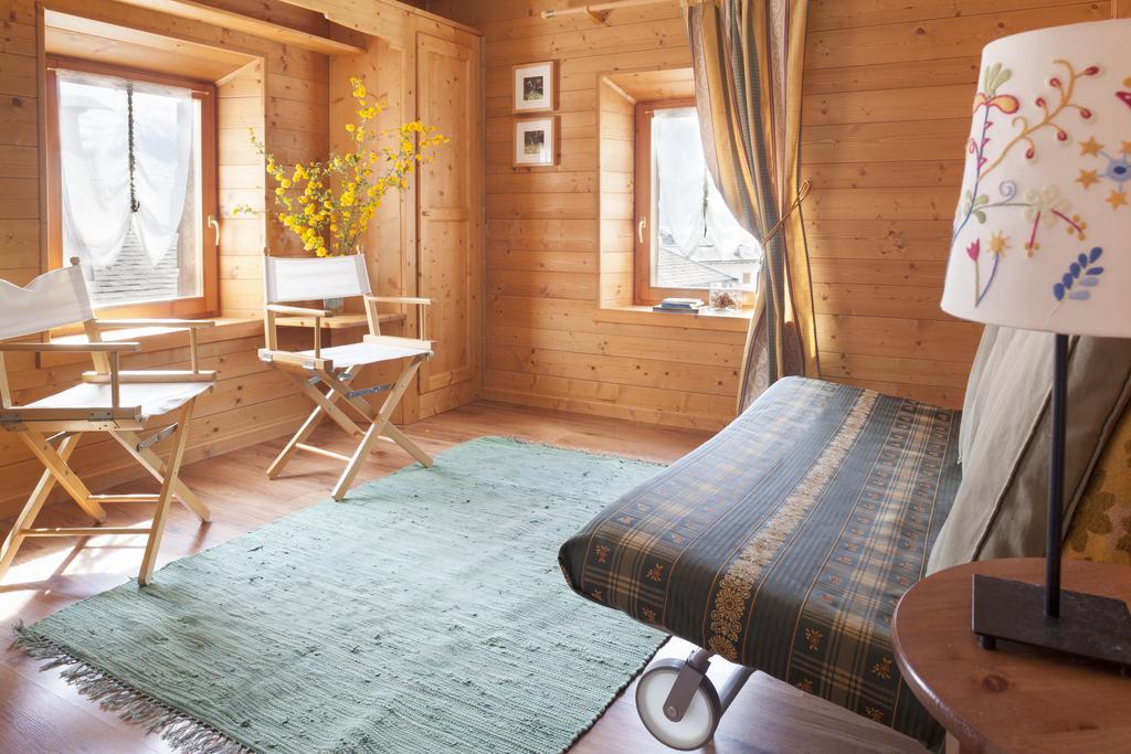 Albergo Diffuso Sauris In Sauris Di Sopra מראה חיצוני תמונה