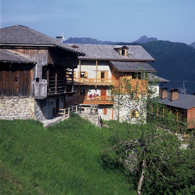 Albergo Diffuso Sauris In Sauris Di Sopra מראה חיצוני תמונה