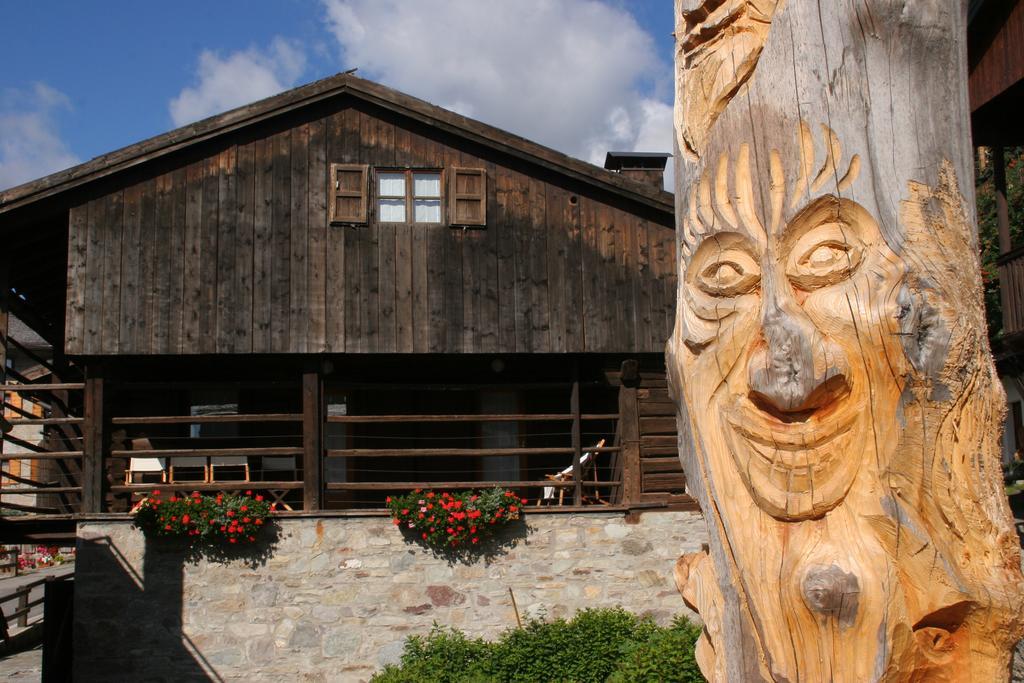 Albergo Diffuso Sauris In Sauris Di Sopra מראה חיצוני תמונה