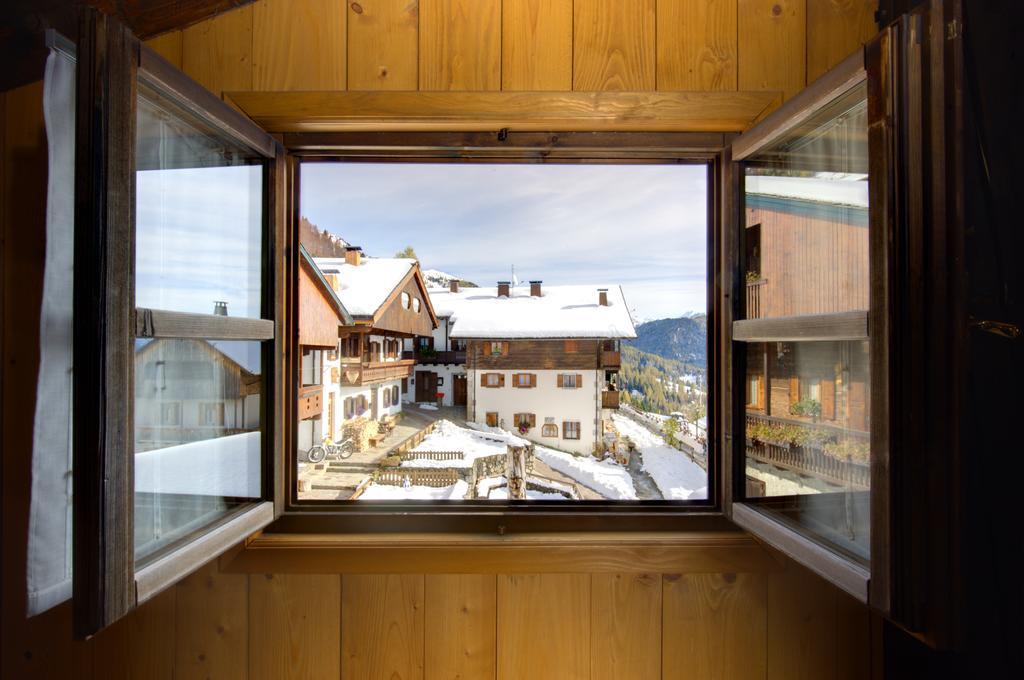 Albergo Diffuso Sauris In Sauris Di Sopra מראה חיצוני תמונה