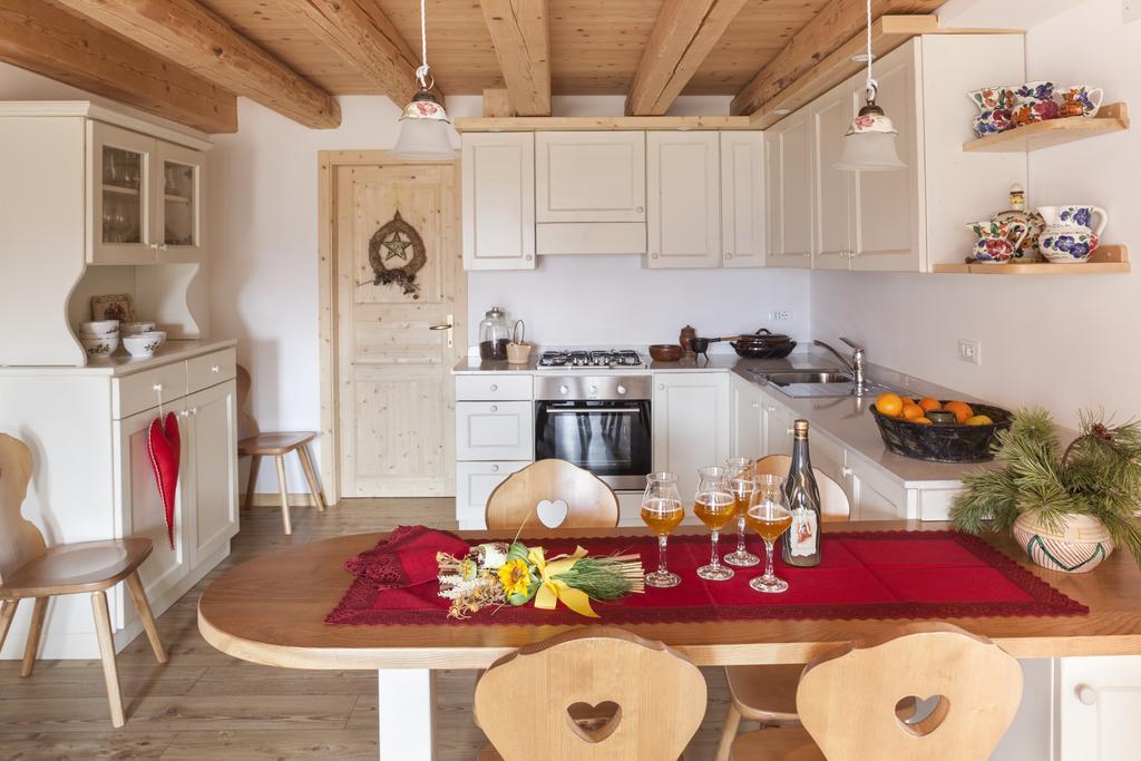 Albergo Diffuso Sauris In Sauris Di Sopra מראה חיצוני תמונה