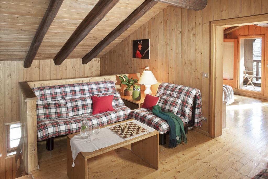 Albergo Diffuso Sauris In Sauris Di Sopra מראה חיצוני תמונה