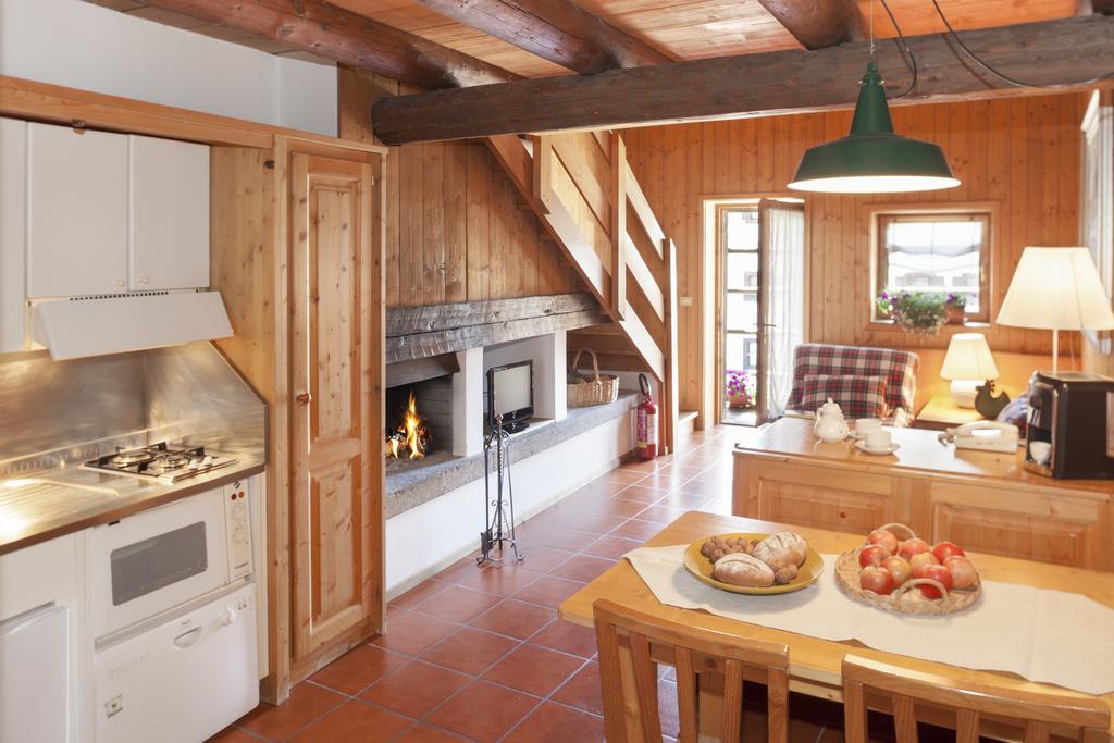 Albergo Diffuso Sauris In Sauris Di Sopra מראה חיצוני תמונה
