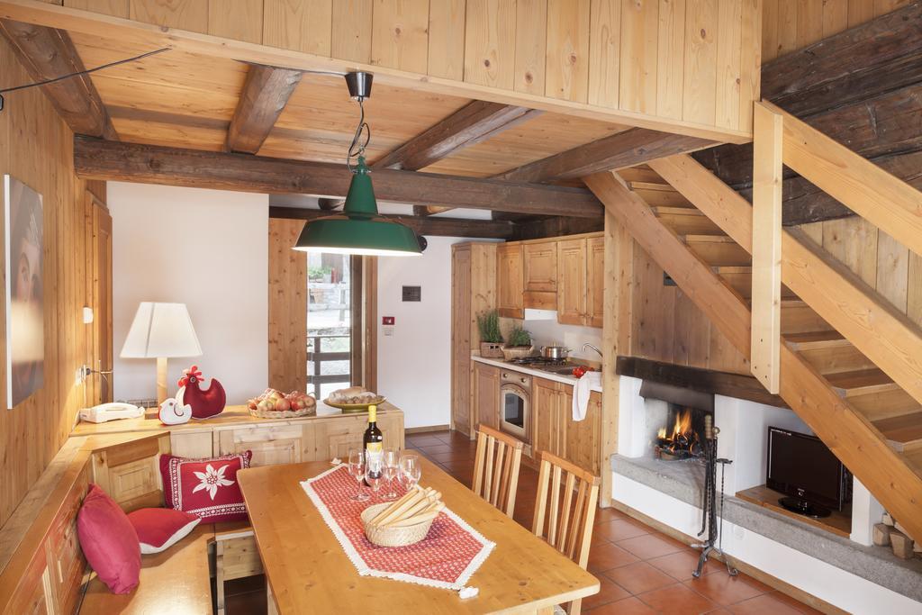 Albergo Diffuso Sauris In Sauris Di Sopra מראה חיצוני תמונה