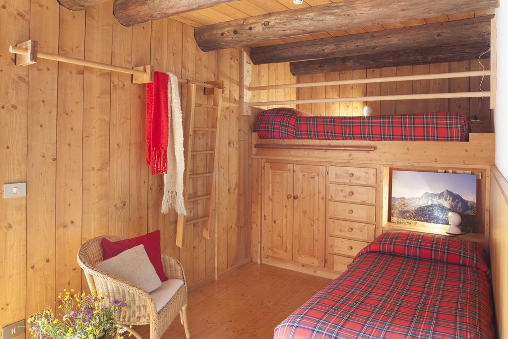 Albergo Diffuso Sauris In Sauris Di Sopra מראה חיצוני תמונה