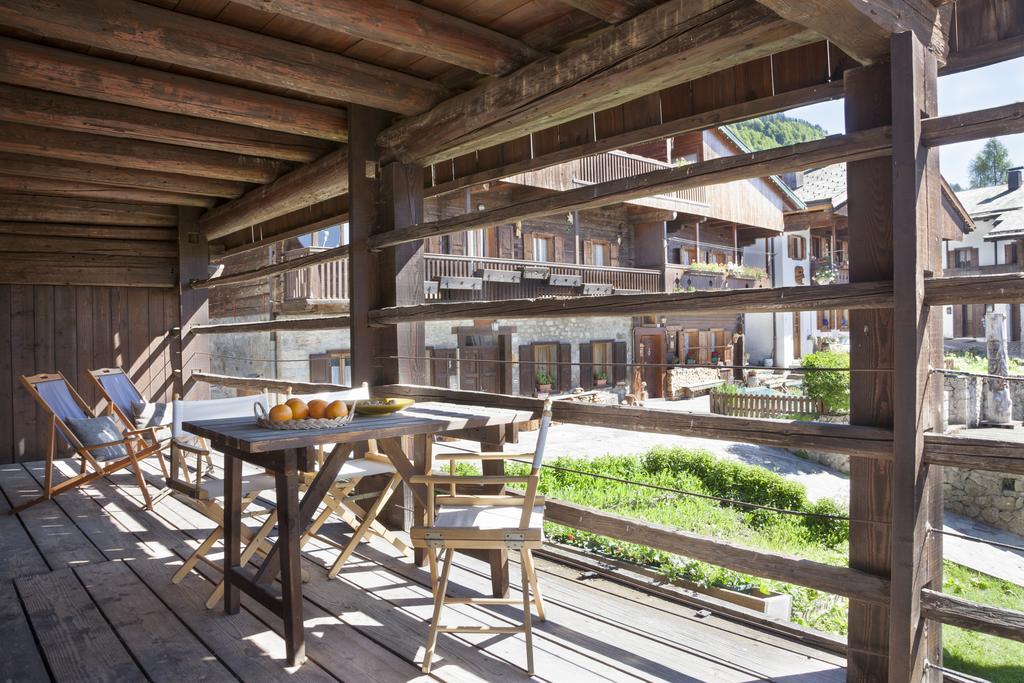 Albergo Diffuso Sauris In Sauris Di Sopra מראה חיצוני תמונה