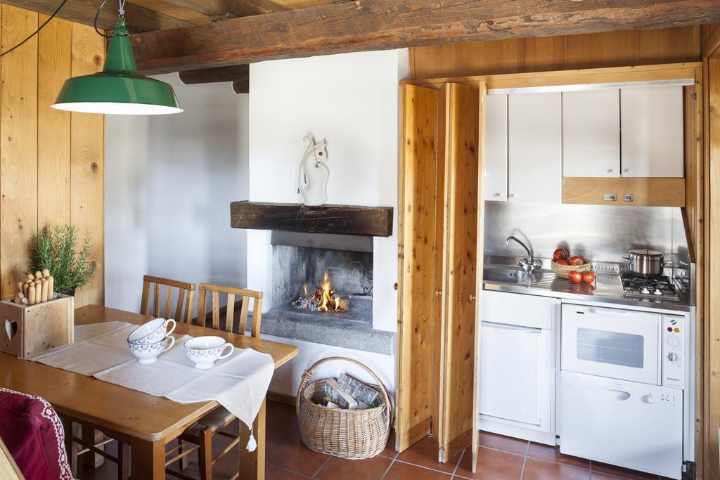 Albergo Diffuso Sauris In Sauris Di Sopra מראה חיצוני תמונה