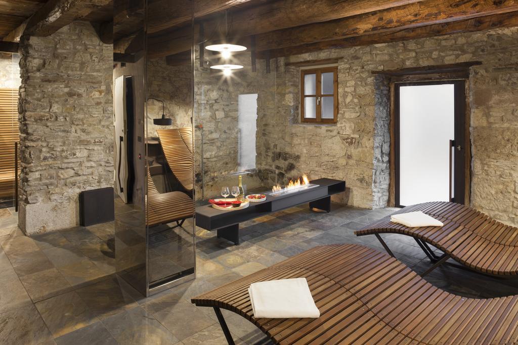 Albergo Diffuso Sauris In Sauris Di Sopra מראה חיצוני תמונה