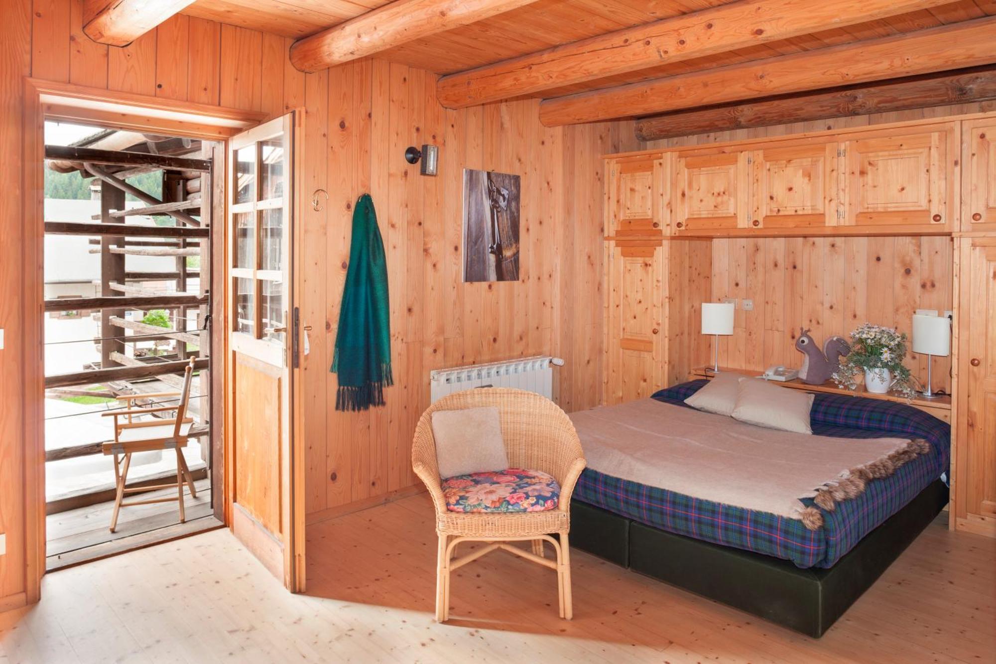 Albergo Diffuso Sauris In Sauris Di Sopra מראה חיצוני תמונה