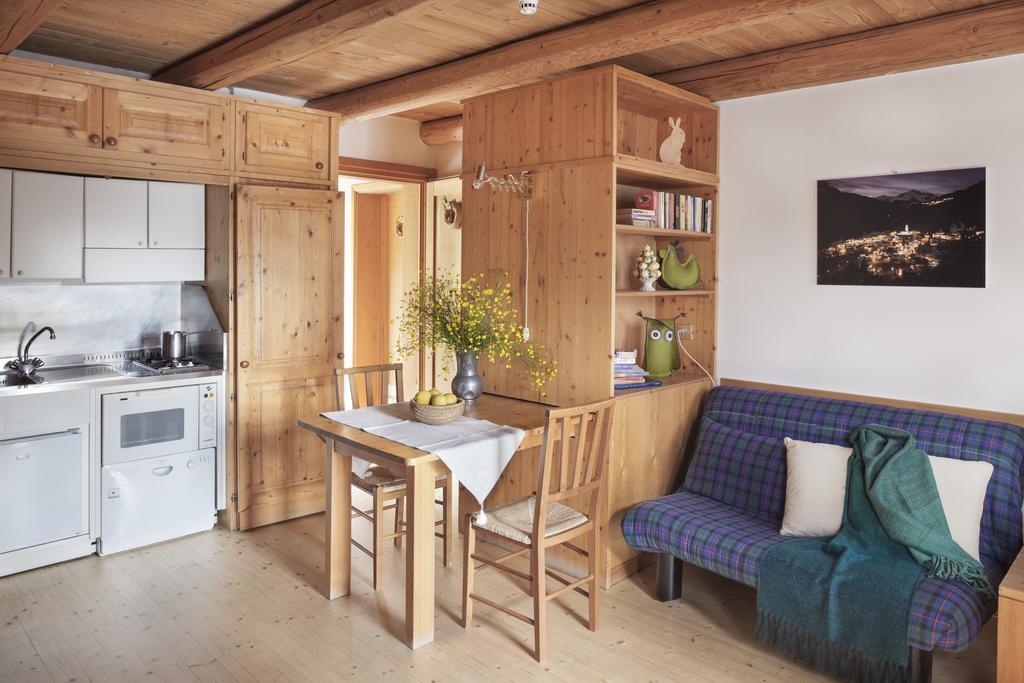 Albergo Diffuso Sauris In Sauris Di Sopra מראה חיצוני תמונה