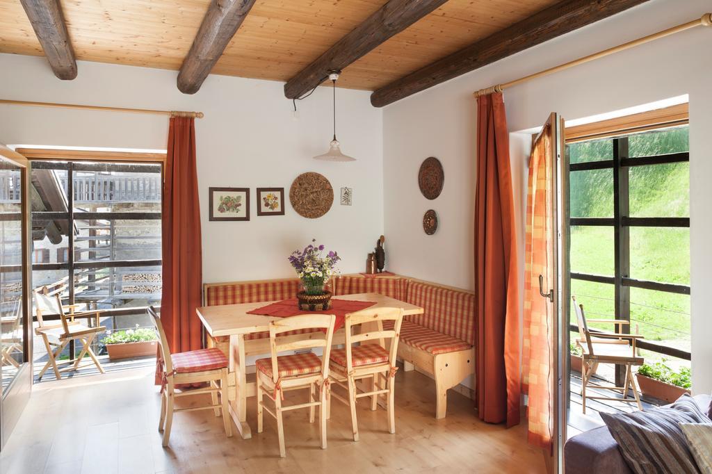Albergo Diffuso Sauris In Sauris Di Sopra מראה חיצוני תמונה