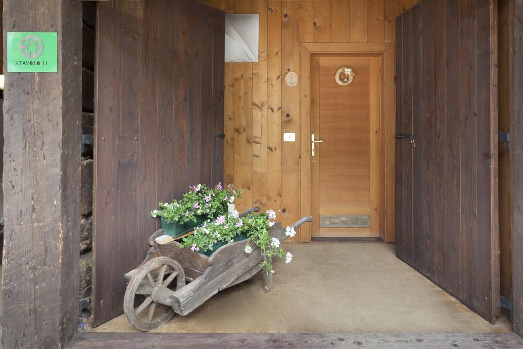 Albergo Diffuso Sauris In Sauris Di Sopra מראה חיצוני תמונה