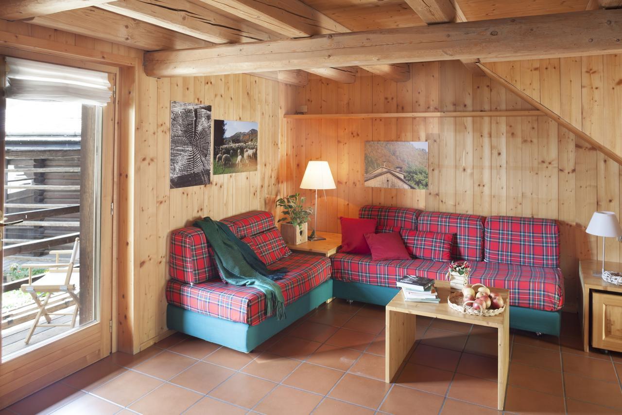 Albergo Diffuso Sauris In Sauris Di Sopra מראה חיצוני תמונה