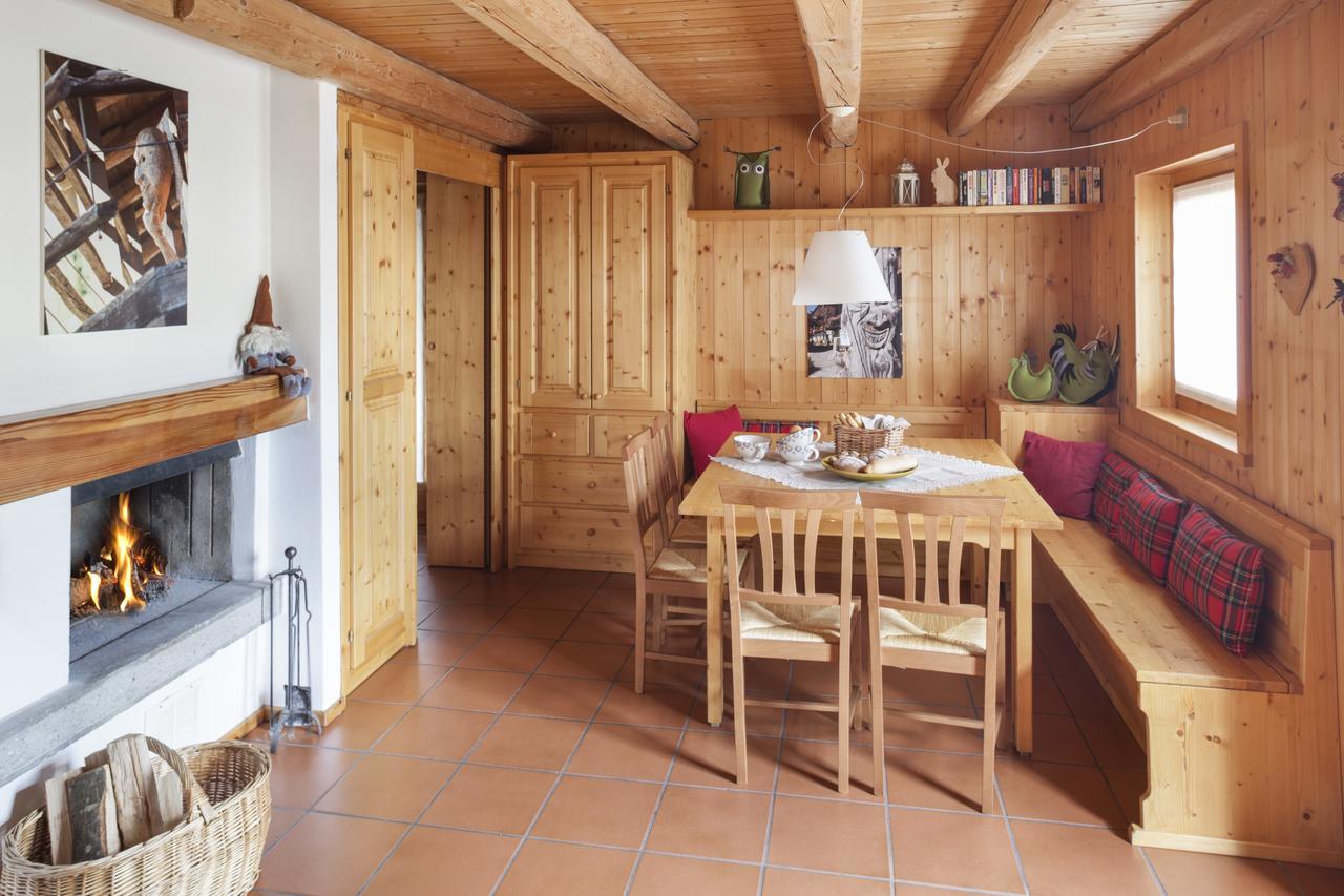 Albergo Diffuso Sauris In Sauris Di Sopra מראה חיצוני תמונה