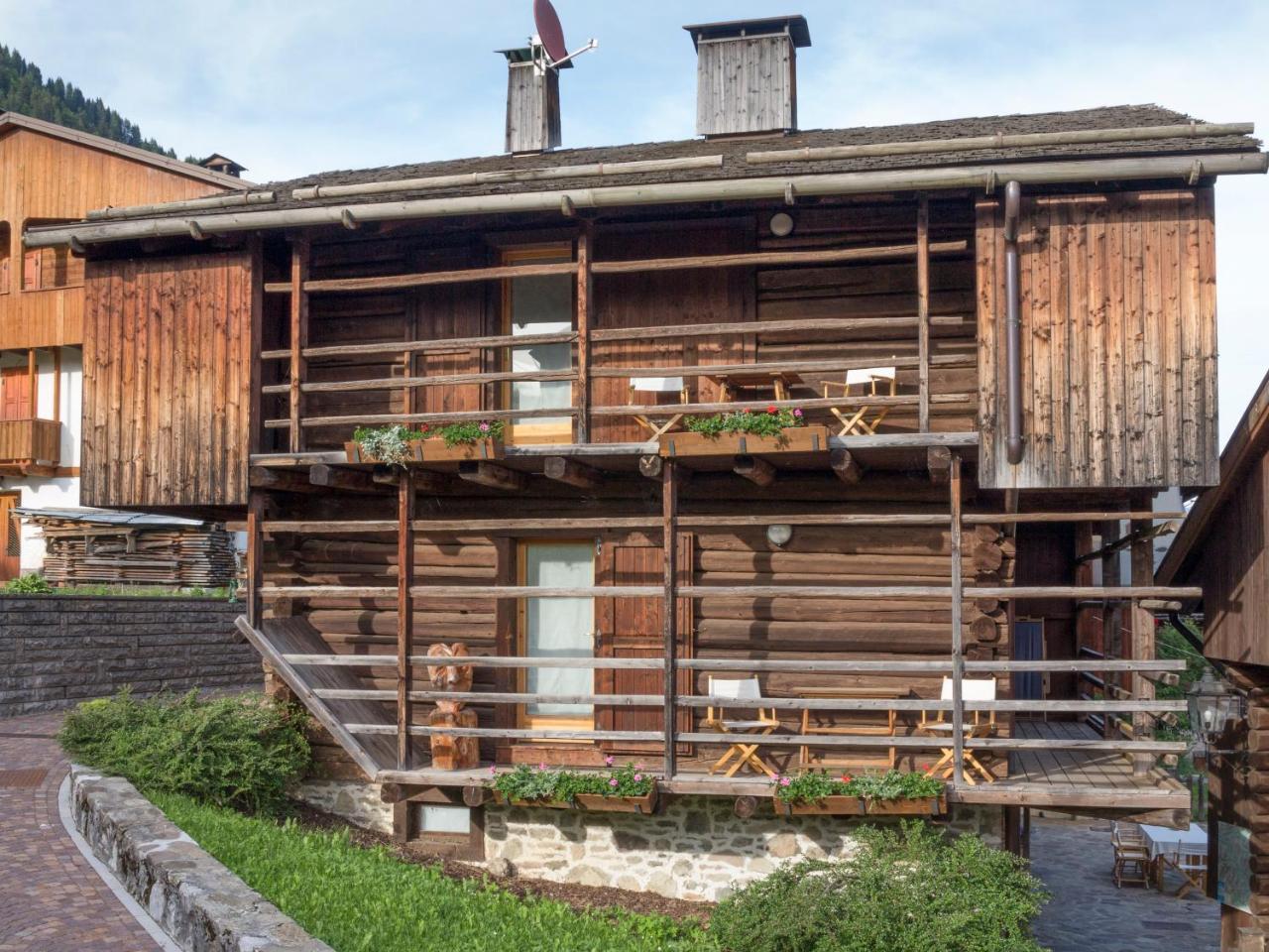 Albergo Diffuso Sauris In Sauris Di Sopra מראה חיצוני תמונה