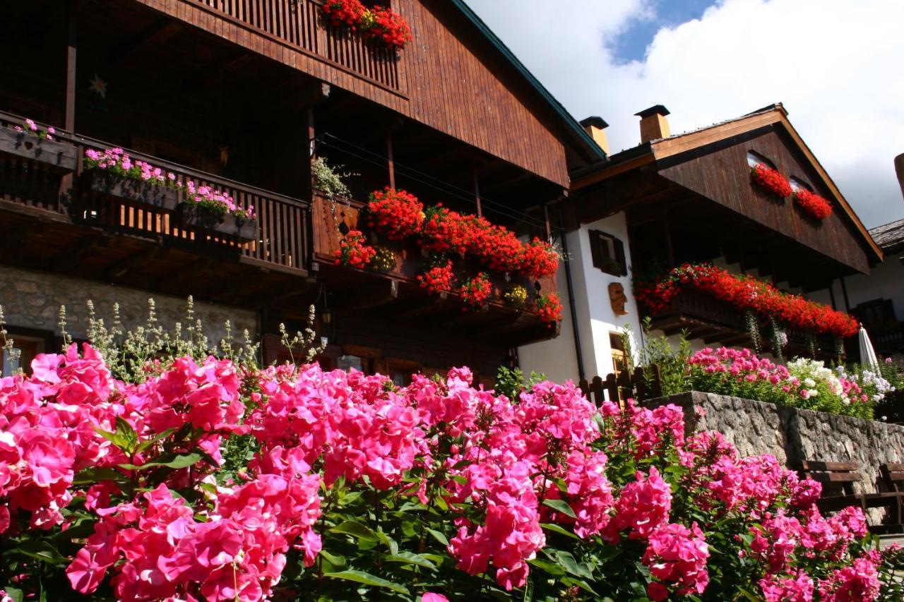 Albergo Diffuso Sauris In Sauris Di Sopra מראה חיצוני תמונה